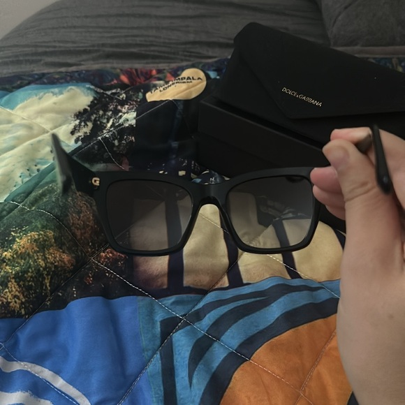 Dolce Gabana Women’s Glasses - Picture 3 of 3